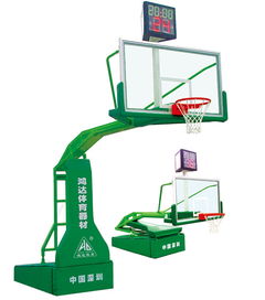 供应电动升降篮球架,移动式篮球架