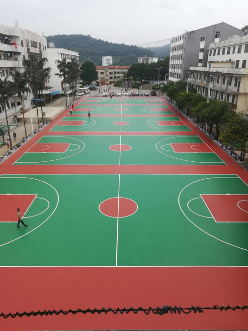 篮球架 户外健身器材 硅pU球场 塑胶跑道 球场围网工程 广东省铭宇体育设施有限公司